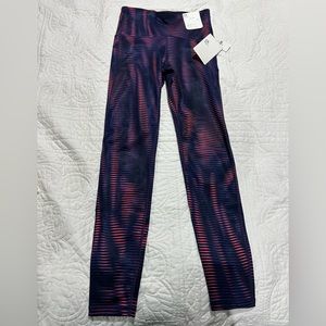 NWT gap fit size xs running tights